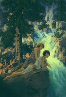 Parrish, Maxfield - Waterfall